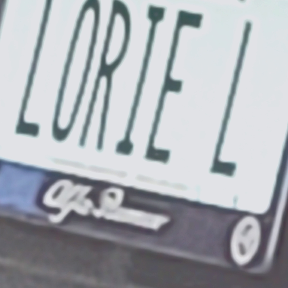 Meet your Posher, Lorie